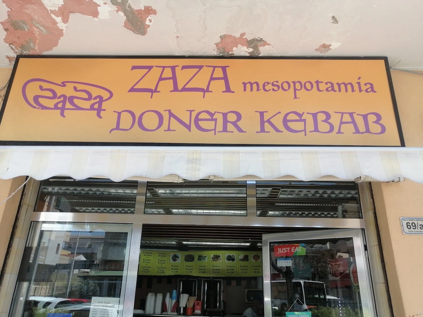 Zaza Doner Kebab di Zahid Hussain · Foto 2